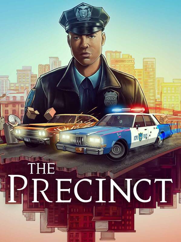 The Precinct | Steam