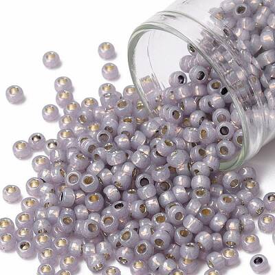 TOHO Round Seed Beads