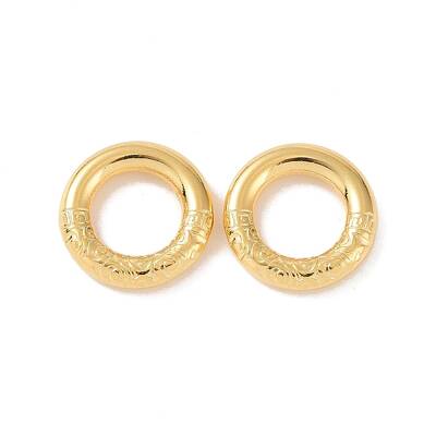 Ion Plating(IP) 304 Stainless Steel Linking Rings