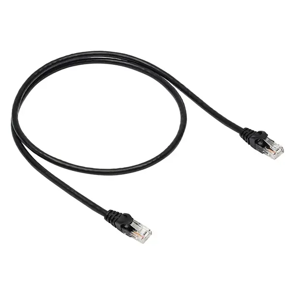 Ubiquiti U-CABLE-PATCH-8M-RJ45-BK | UniFi Cat 6 Patch Cable 8M Black