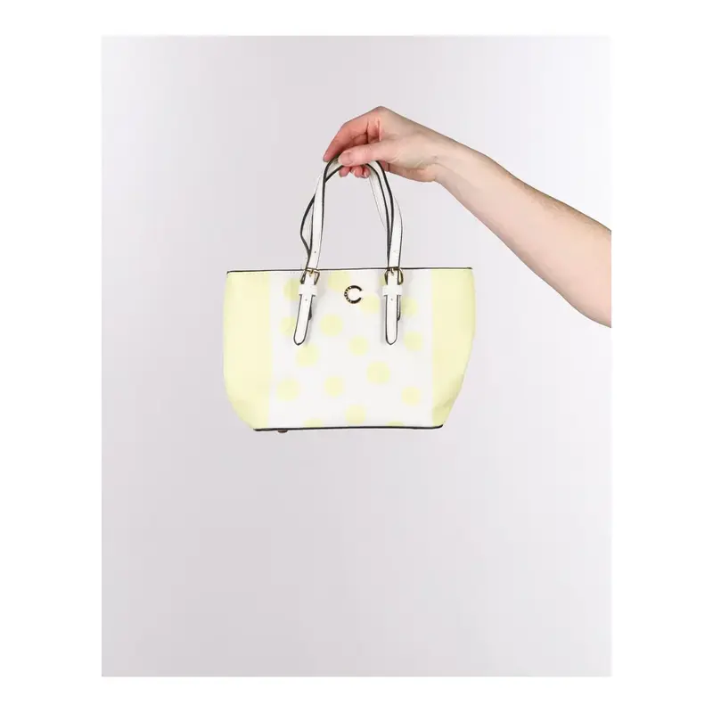 Carrera Bag - No Size White Leather | Size: no size