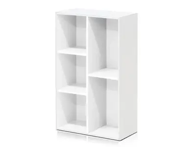 Luder 5-Cube Reversible Open Shelf
