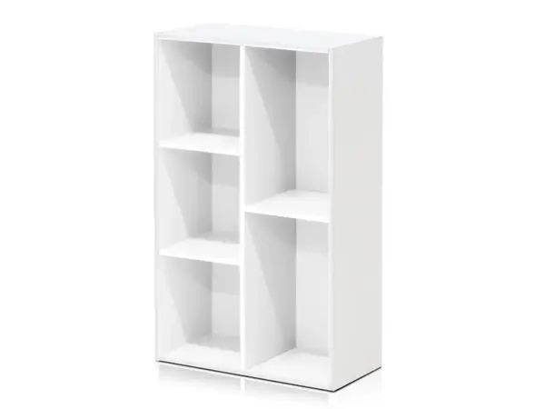Luder 5-Cube Reversible Open Shelf