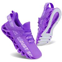 Comfy Chic Women's Sneakers - Non Slip, Shock Absorption for Walking and Sports - Sports Shoes, Walking Shoes Girl Runner