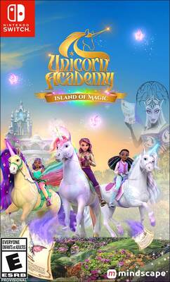Unicorn Academy: Island of Magic