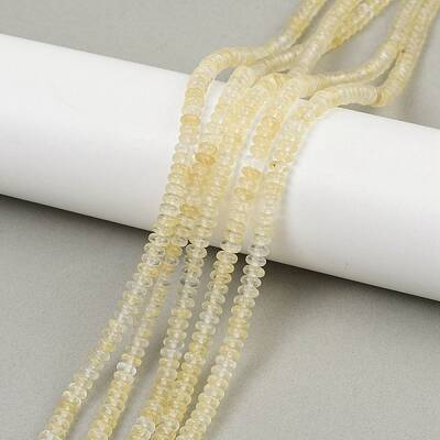 Watermelon Stone Glass Beads Strands