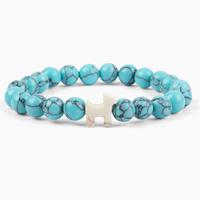 STRĀ Dog Beaded Bracelet-TT