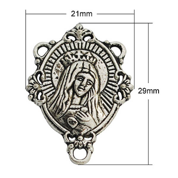 Alloy Virgin Links