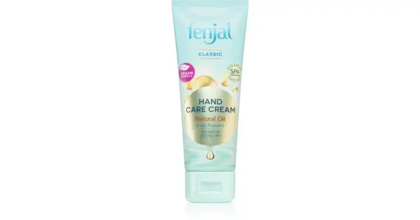 Classic hand cream (Care Hand Cream) 75 ml