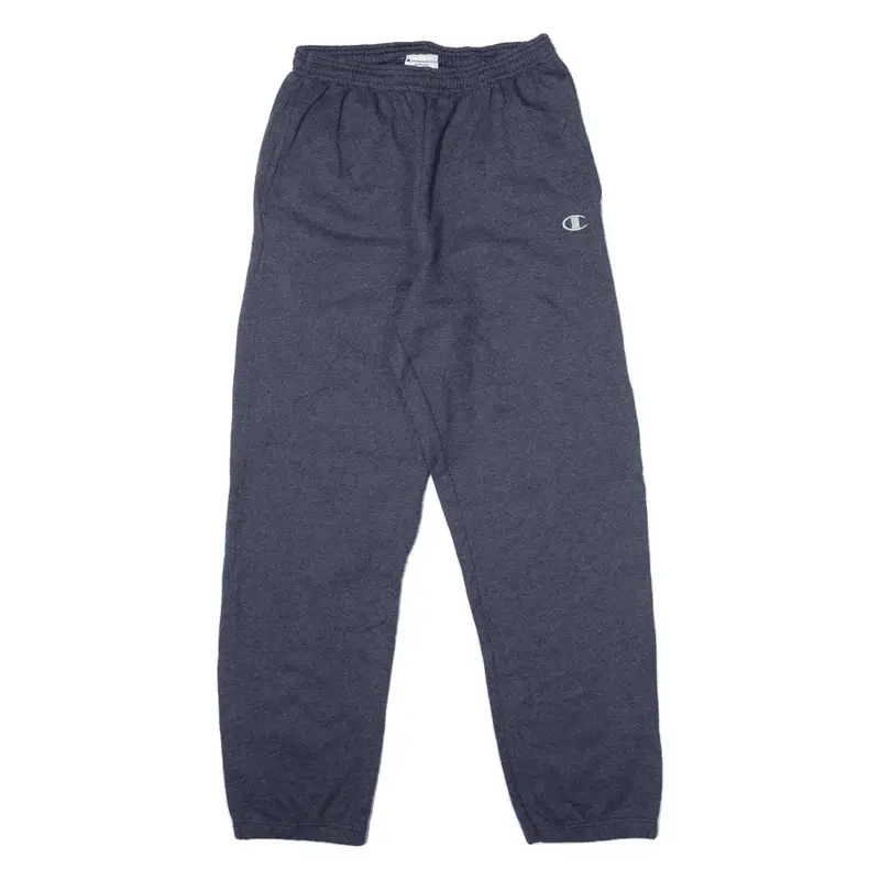CHAMPION Joggers Blue Tapered Mens L W28 L30