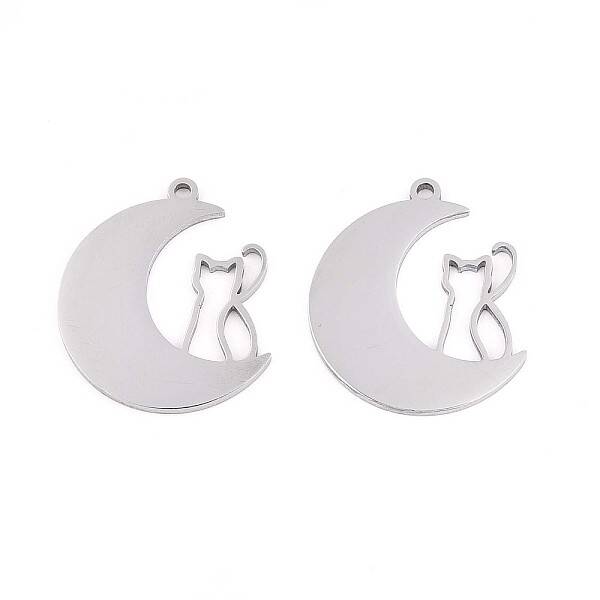 304 Stainless Steel Pendants