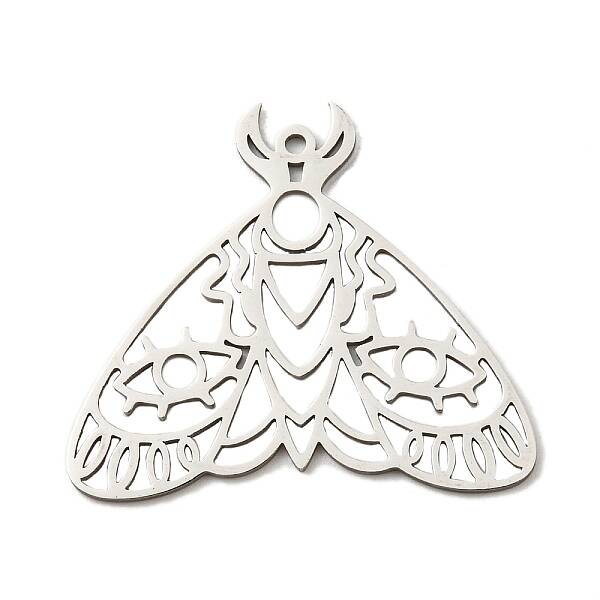 Non-Tarnish 201 Stainless Steel Pendants