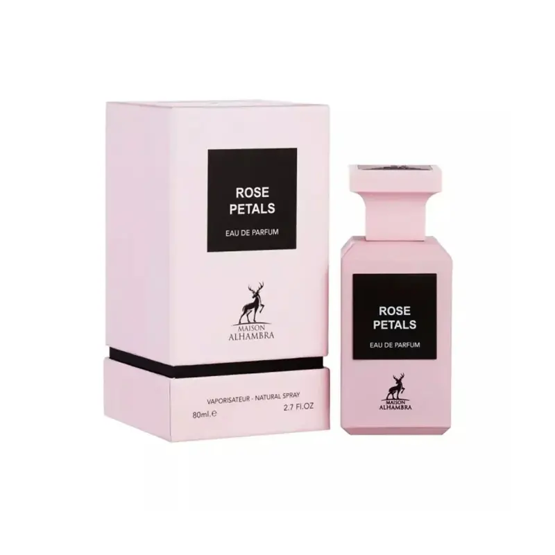 House Alhambra Pink Velvet EDP W 80 ml