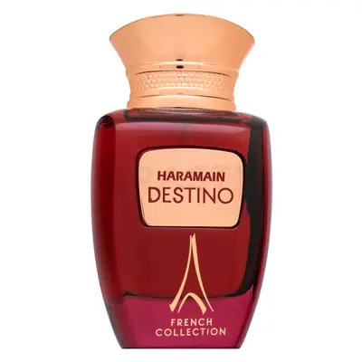 Al Haramain Destino French Collection Perfume for Women - Eau de Parfum Spray 3.33 oz