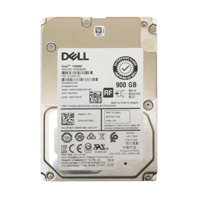1UY233-151 Seagate 900GB 12Gb/s SAS 15000 2.5-inch 256MB Hard Drive