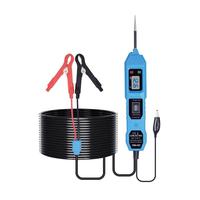 Multifunctional Car Circuit Tester, 1 Count Portable Car Electrical System Diagnostic Tool With LCD Display, Professional Ca...