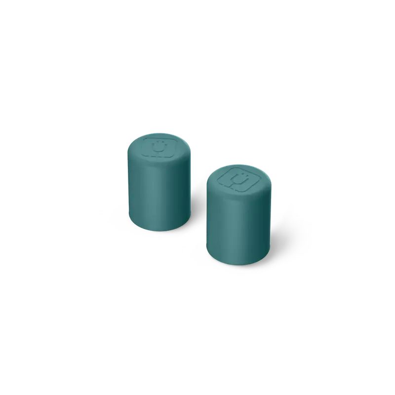 BrüMate Magnetic Straw Cover | 2-Pack | Compatible With BrüMate Era & Resa Tumblers + MultiShaker Straw Lids