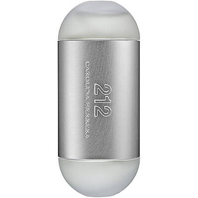 212 Perfume for Women - TESTER Eau de Toilette Spray 3.4 oz