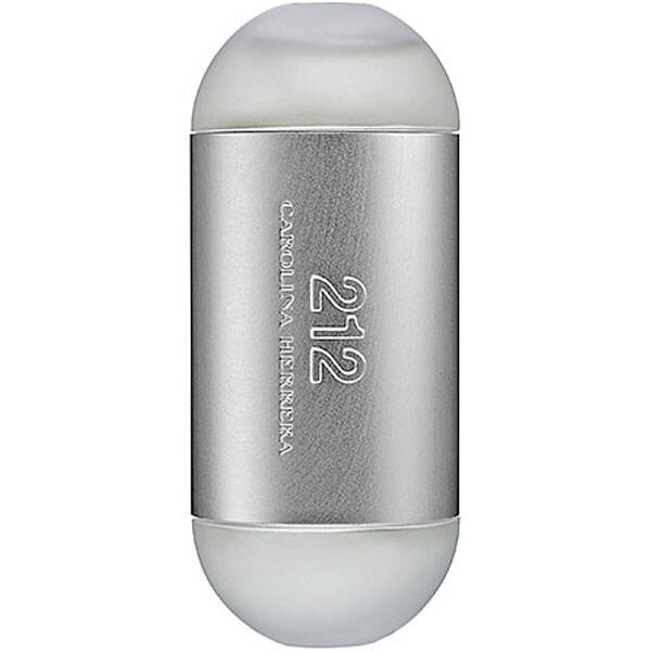 212 Perfume for Women - TESTER Eau de Toilette Spray 3.4 oz