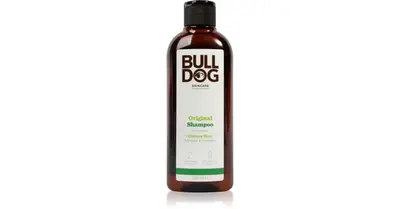 Bulldog Original Energizing shampoo 300 ml
