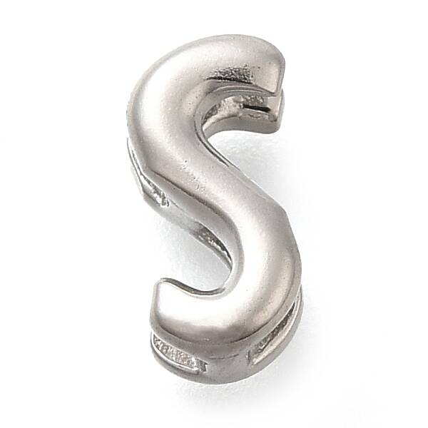 304 Stainless Steel Slide Charms