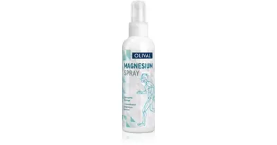 Olival Magnesium Magnesium Oil for Muscle Regeneration in Spray 100ml