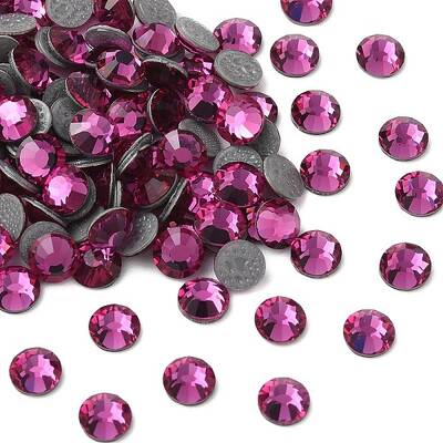 Preciosa® Crystal Hotfix Flatback Stones