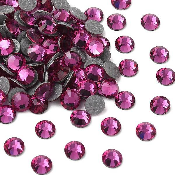 Preciosa® Crystal Hotfix Flatback Stones