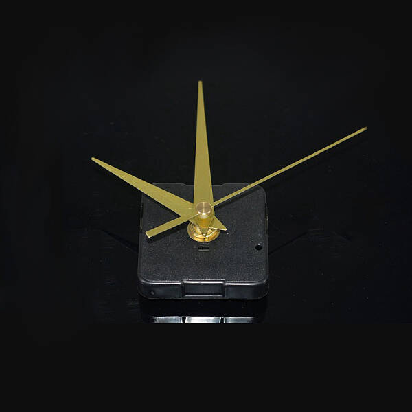 Plastic Long Shaft Clock Movement Mechanism