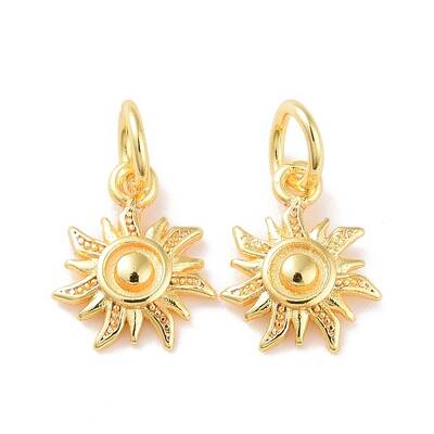 Brass Charms