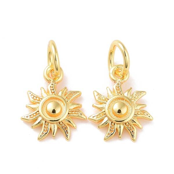 Brass Charms