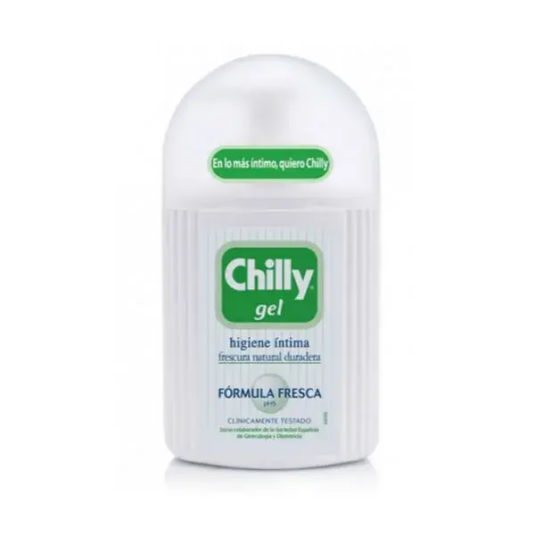 Gel Igiene Intima Chilly Formula Fresca 250ml