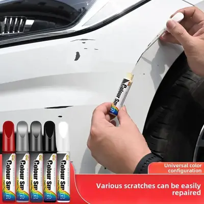 Car Scratch Repair Paint Pen, Car Scratch Repair Tool, Professional Car Paint Care Tool, Car Paint Repair Tool, Car Accessori...
