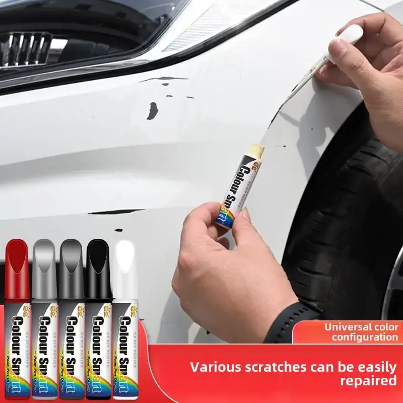 Car Scratch Repair Paint Pen, Car Scratch Repair Tool, Professional Car Paint Care Tool, Car Paint Repair Tool, Car Accessori...