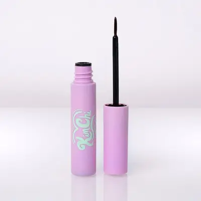 KimChi Chic Candy Girl Faux Freckle, Natural Looking, 3ml Volume, Includes Brush Voluminous Mascara Eyelash Mascara Makeup Co...