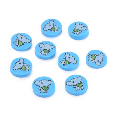 Handmade Polymer Clay Cabochons