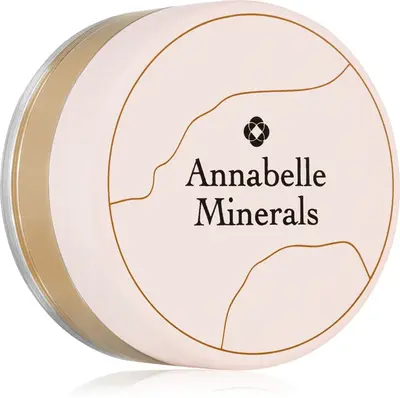 Annabelle Minerals Mineral Illuminating Powder Color Royal Glow 4 g