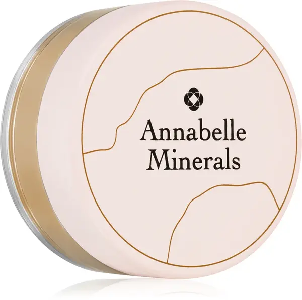 Annabelle Minerals Mineral Illuminating Powder Color Royal Glow 4 g