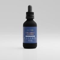 Colloidal Copper Supplement - 99.99 Pure ElementalĀ Advance Copper Dietary Mineral