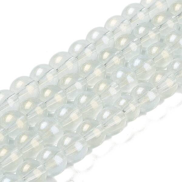 Glass Bead Strands