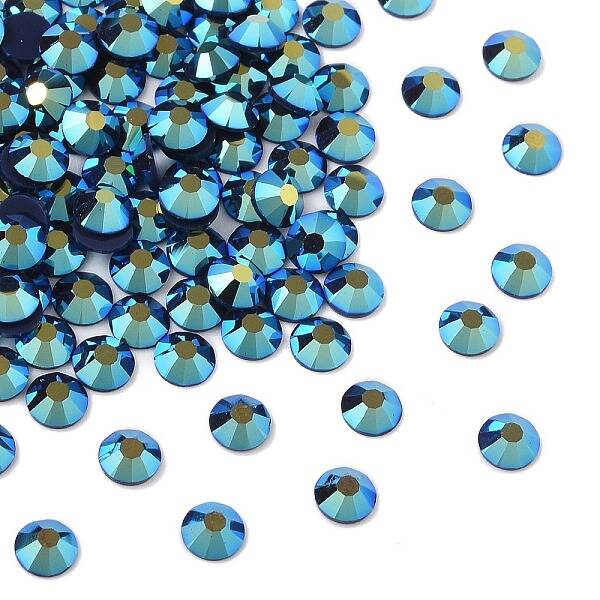 Preciosa® MAXIMA Crystal No Hotfix Flatback Stones