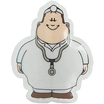 150 Custom Doctor Bert Gel Beads Hot Cold Pack - Reusable & ...
