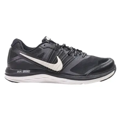 NIKE Sneaker Trainers Black Synthetic Mens UK 8.5
