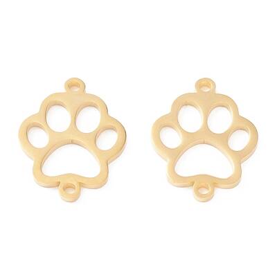201 Stainless Steel Pet Links Connectors