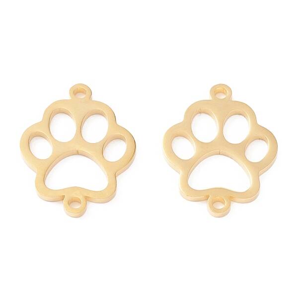 201 Stainless Steel Pet Links Connectors
