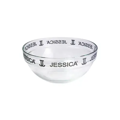 Glass bowl for manicure Jessica