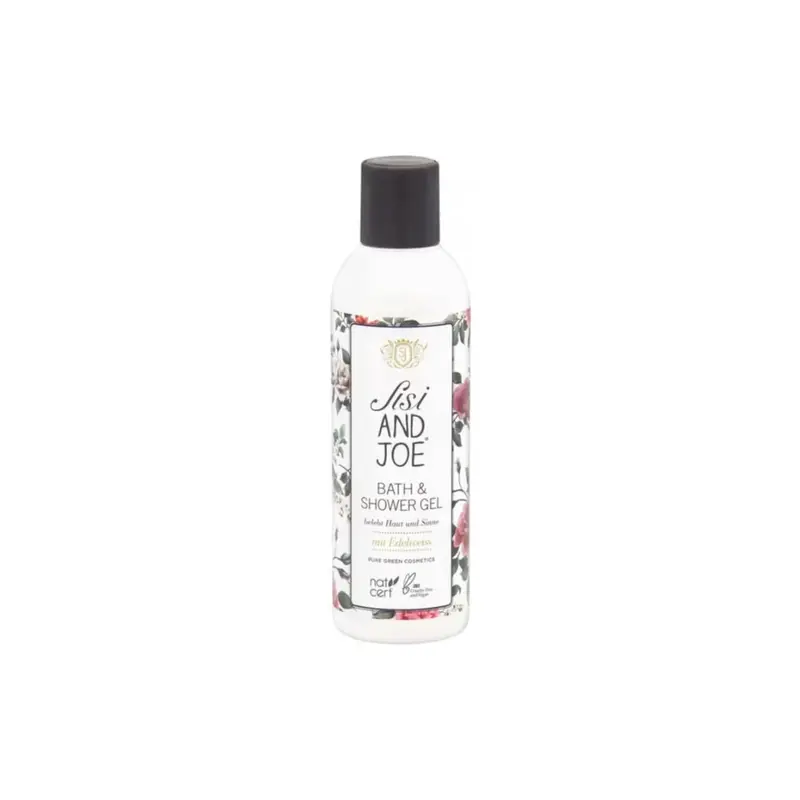 Sisi and joe Bath and shower gel, 200 ml