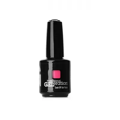 Jessica GELeration Colors Semi-Permanent Nail Polish GEL-748 Smitten Kitten 15 ml