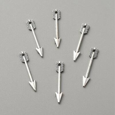 Zinc Tibetan Style Alloy Pendants