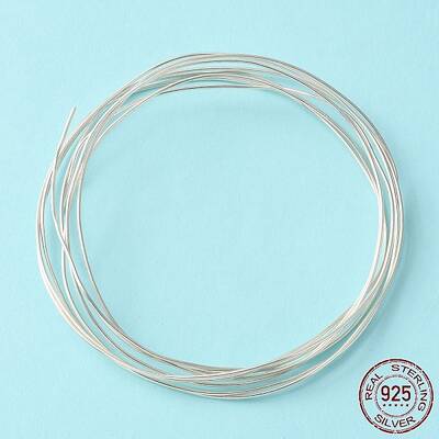 Dead Soft 925 Sterling Silver Wire